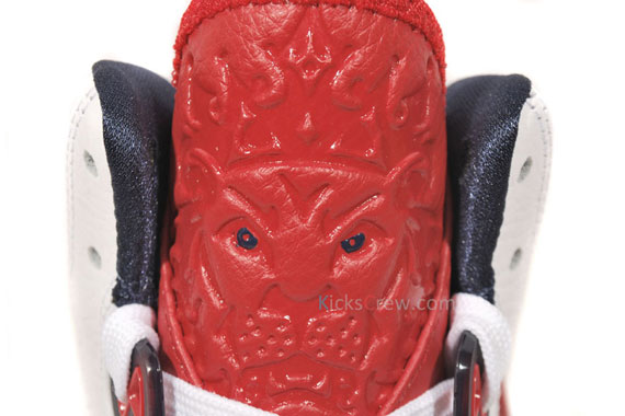 Nike Lebron 8 Usa Available Early Kickscrew 02