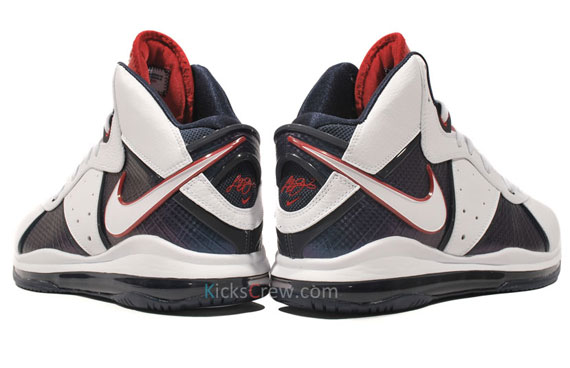 Nike Lebron 8 Usa Available Early Kickscrew 04