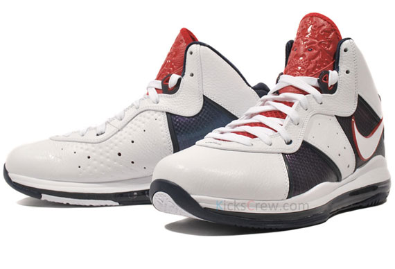 Nike Lebron 8 Usa Available Early Kickscrew 06