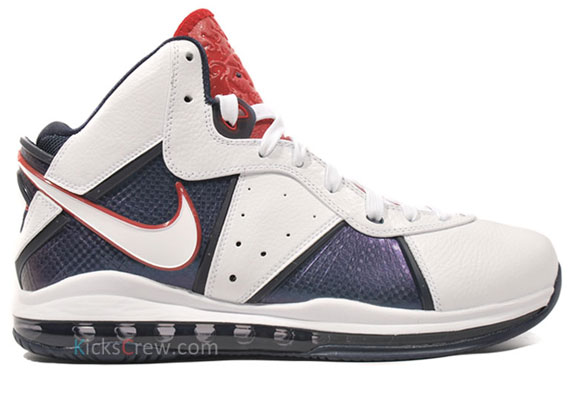 Nike Lebron 8 Usa Available Early Kickscrew 07