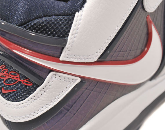 Nike LeBron 8 ‘USA’ – Available Early