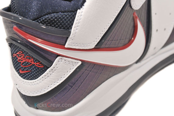 Nike Lebron 8 Usa Available Early Kickscrew 09