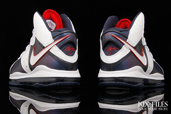 Nike Lebron 8 Veterans Kix 05