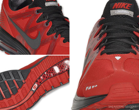 Nike Lunarmx Ferrari 01