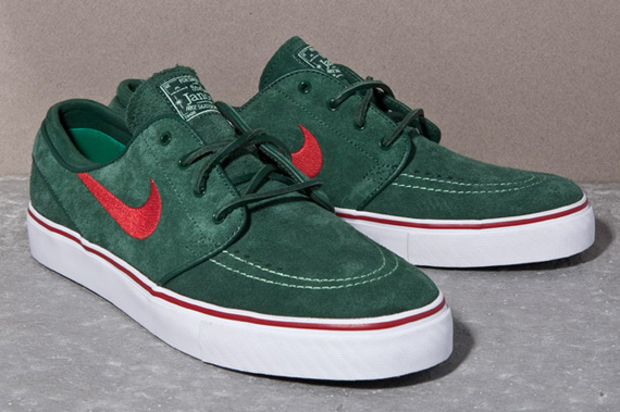 Nike Sb Green Red Nov 2010 04