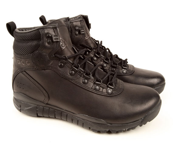 Nike Sfb Rhyolite Boot Black