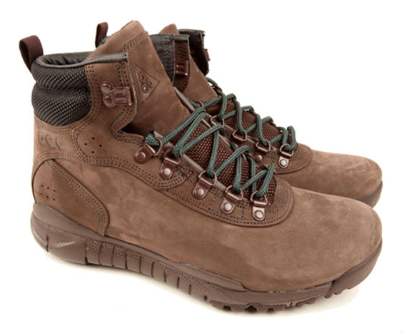 Nike Sfb Rhyolite Boot Brown