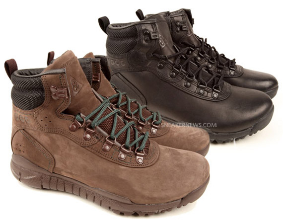 Nike ACG Rhyolite SFB – Holiday 2010 Colorways