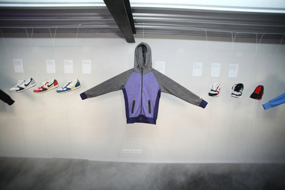 Nike Sportswear Spring 2011 Preview Prague 05