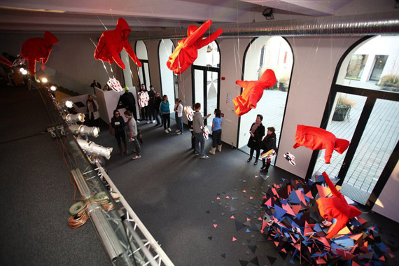 Nike Sportswear Spring 2011 Preview Prague 08