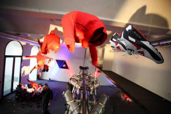 Nike Sportswear Spring 2011 Preview Prague 09