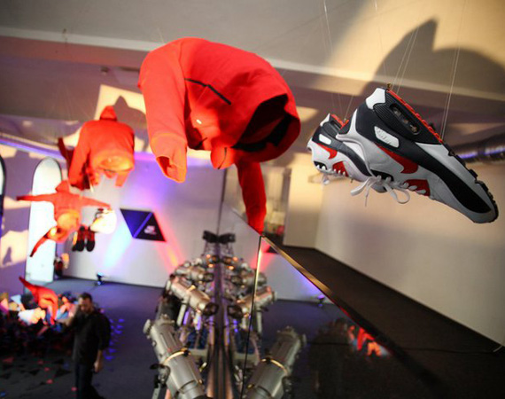 Nike Sportswear Spring 2011 Preview @ Nike Prague