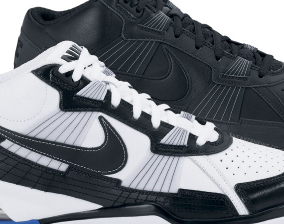 Nike Trainer Sc 2010 Black Black Metallic Silver Summary