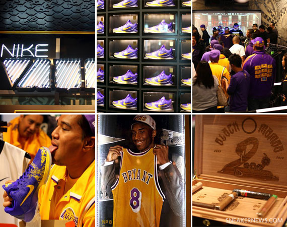 Opening Night @ Nike Vault - Event Recap