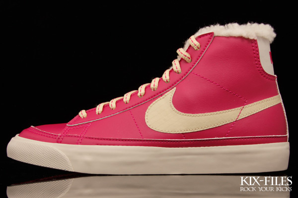 Nike Wmns Blazer Mid Cotton Candy Toffee 3