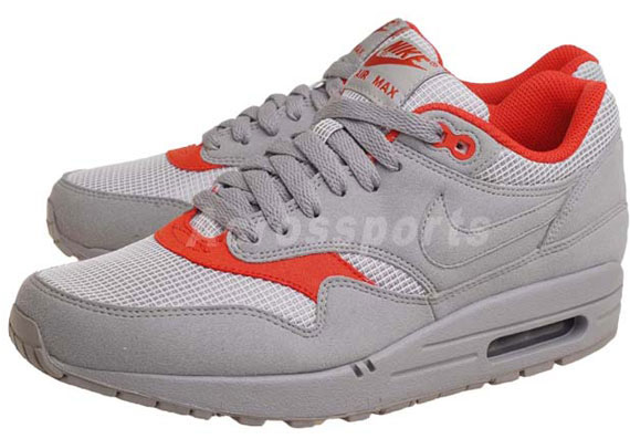 Nike Wms Am1 Greyspice 04