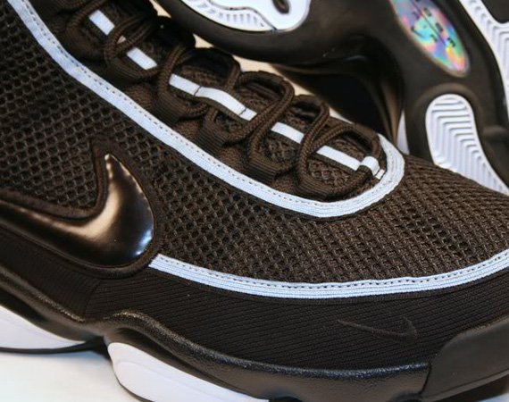 Nike Zoom Don – Black – Unreleased Sample