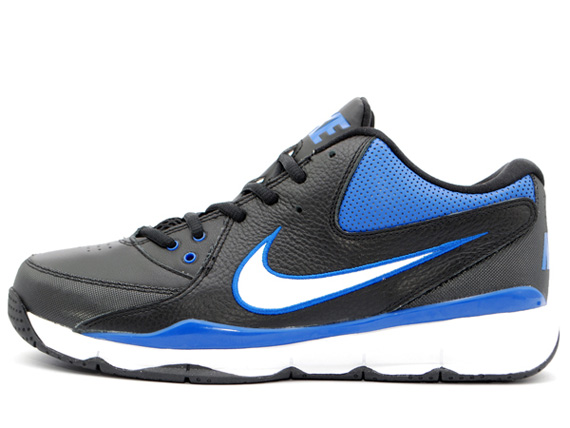 Nike Zoom Go Low Black Varsity Royal White 03