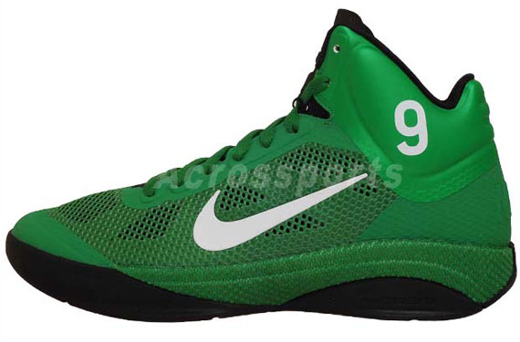 Nike Zoom Hyperfuse Rajon Rondo 9 Pe Id4shoes 04