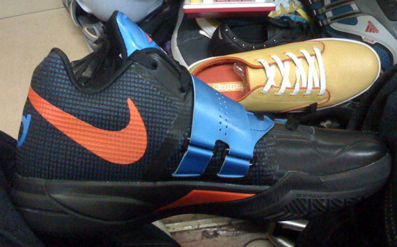 Nike Zoom Kd Iv Sample 02