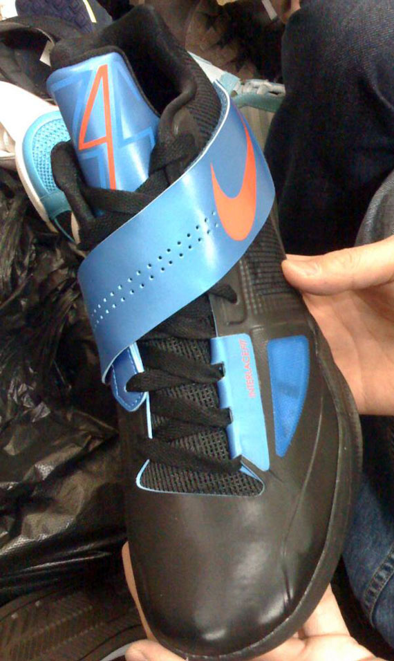 Nike Zoom Kd Iv Sample 06