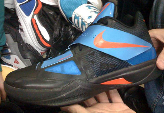 Nike Zoom Kd Iv Sample 10