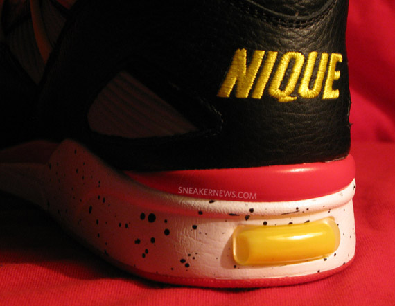 Packer Shoes x Reebok ‘Nique’ Pump Omni Zone – Teaser