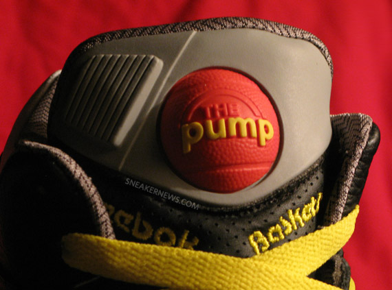 Packer Shoes X Reebok Nique Pump Omni Zone Teaser 03