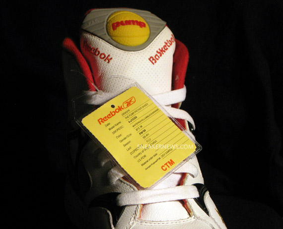 Packer X Reebok Pump 20 Samples 10