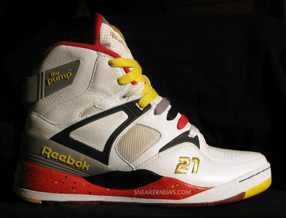 Packer X Reebok Pump 20 Samples 11