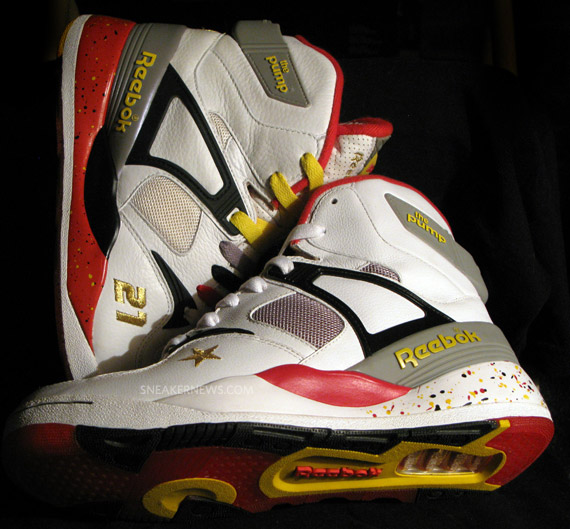 Packer X Reebok Pump 20 Samples 2