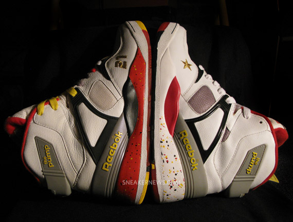 Packer X Reebok Pump 20 Samples 4