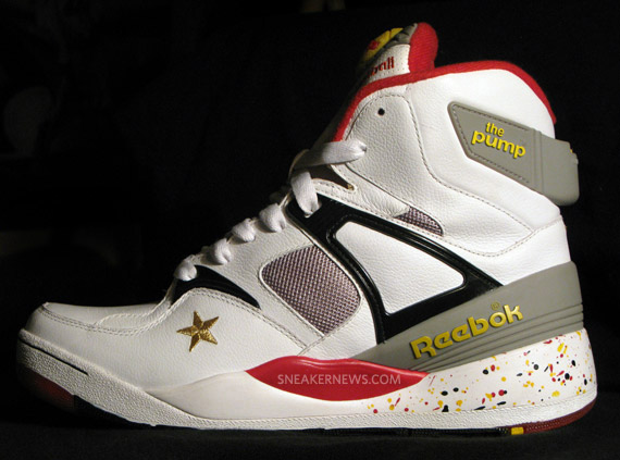 Packer X Reebok Pump 20 Samples 8