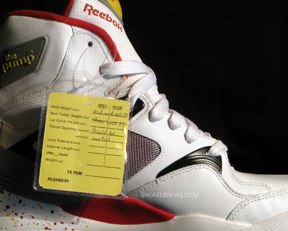 Packer X Reebok Pump 20 Samples 9