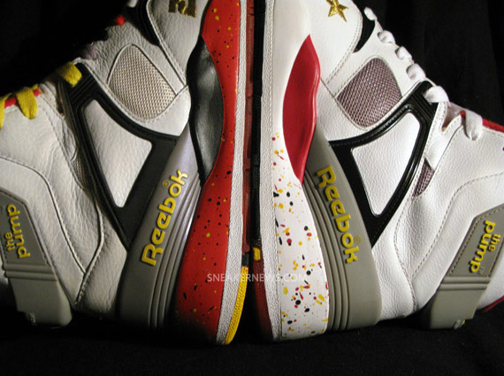 Packer Shoes x Reebok Pump20 – Unreleased Sample Versions