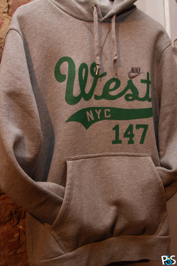 Pullover Nike West Event