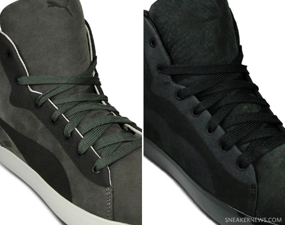 Hussein Chalayan x Puma Urban Glide – Holiday 2010