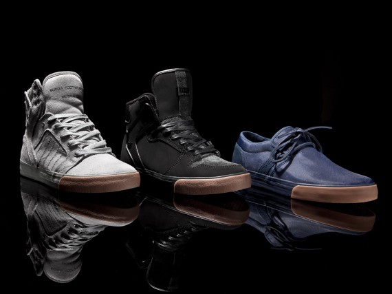 Supra ‘Gum Pack’ – PickYourShoes Exclusive