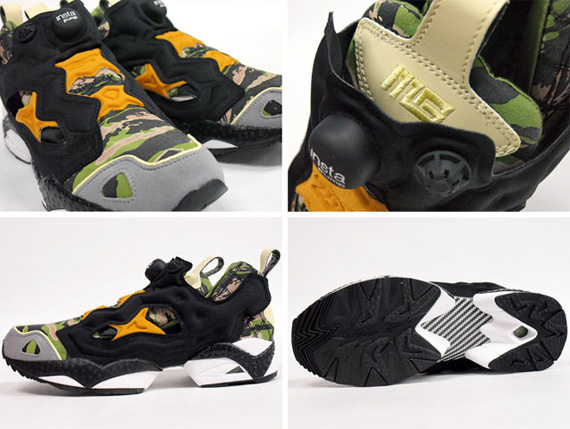 Reebok Insta Pump Fury Camo 03