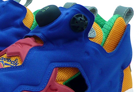 Lane Crawford x Reebok Insta Pump Fury