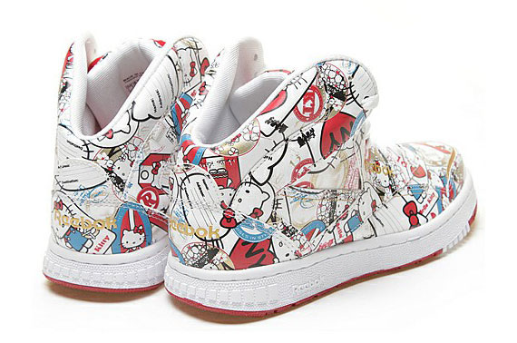 Reebok Pt 20 Hello Kitty Col 06