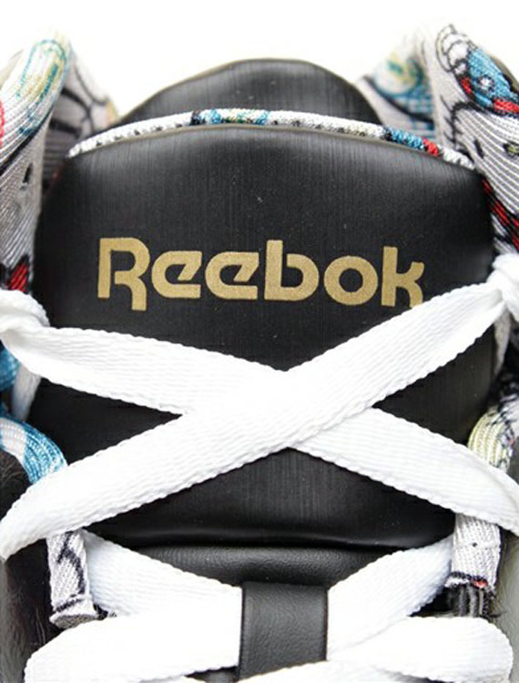 Reebok Pt 20 Hello Kitty Col 12
