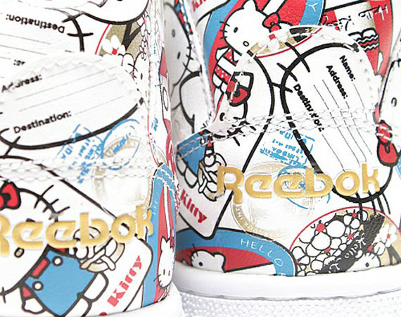 Reebok Pt 20 Hello Kitty Col 19