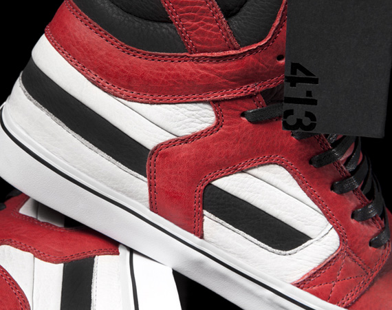 Samantha Ronson x Supra Skytop II ‘Lil’ Red’