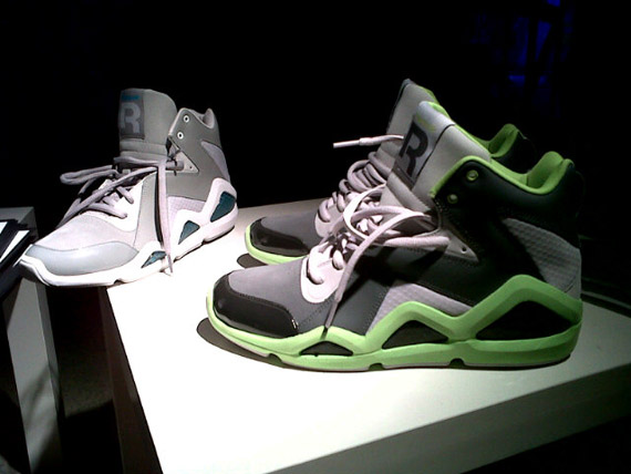 Swizz Beatz x Reebok Sneaker Preview