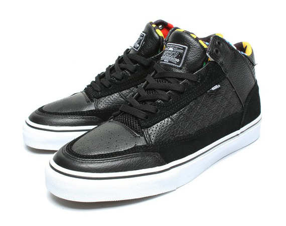 Vans Bash Vulc Christian Hosoi Black White 03