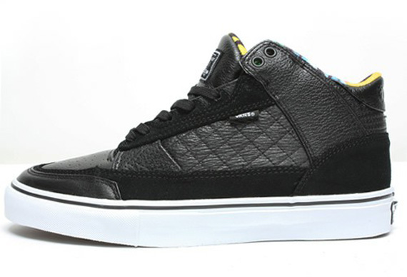 Vans Bash Vulc Christian Hosoi Black White 11