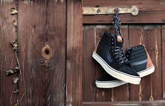 Vans California Sk8-Hi ‘Hiker Pack’ | Available