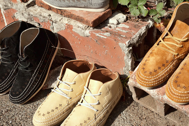 Taka Hayashi x Vans Vault Akat LX – Holiday 2010