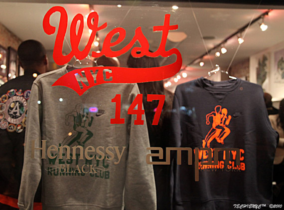 Westnike Logo Hennessy